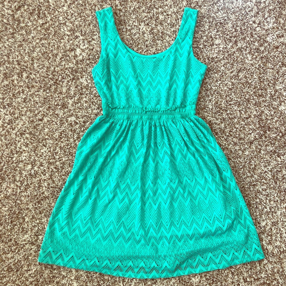 As U Wish Sundress